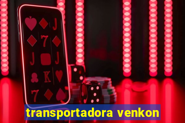 transportadora venkon